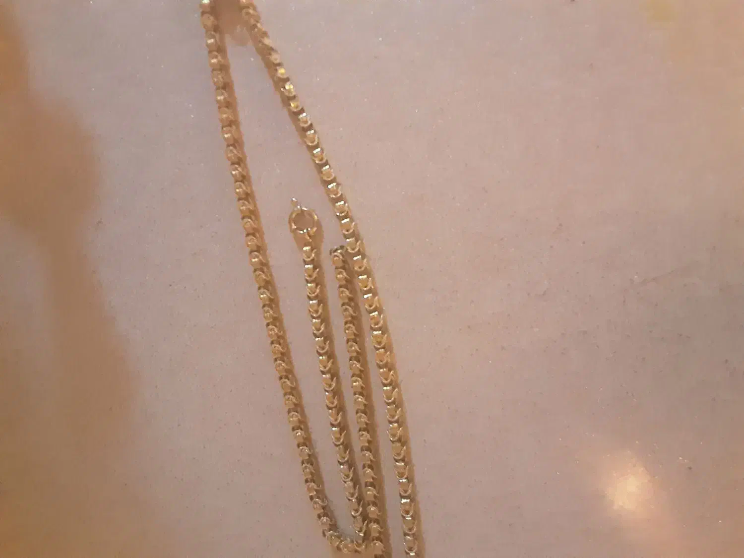 زنجیر طلا|جواهرات|اراک, |دیوار