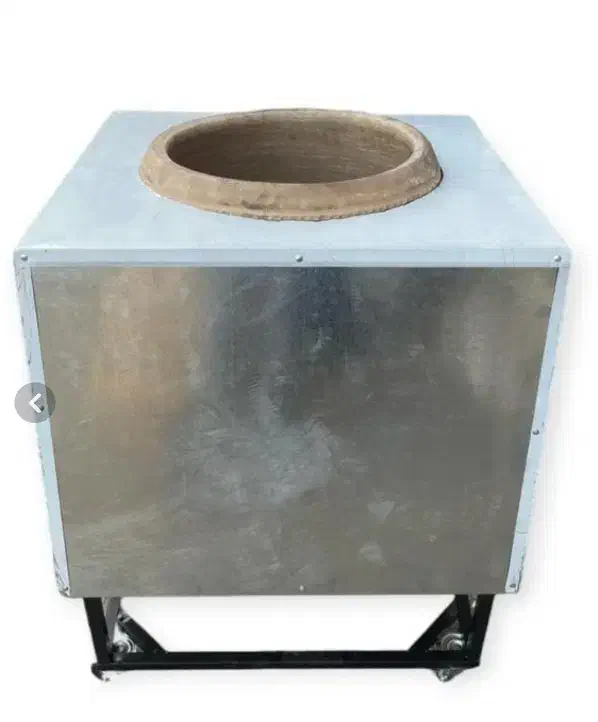 تنور نان گازی|اجاق گاز و لوازم برقی پختوپز|کاشان, فین بزرگ|دیوار