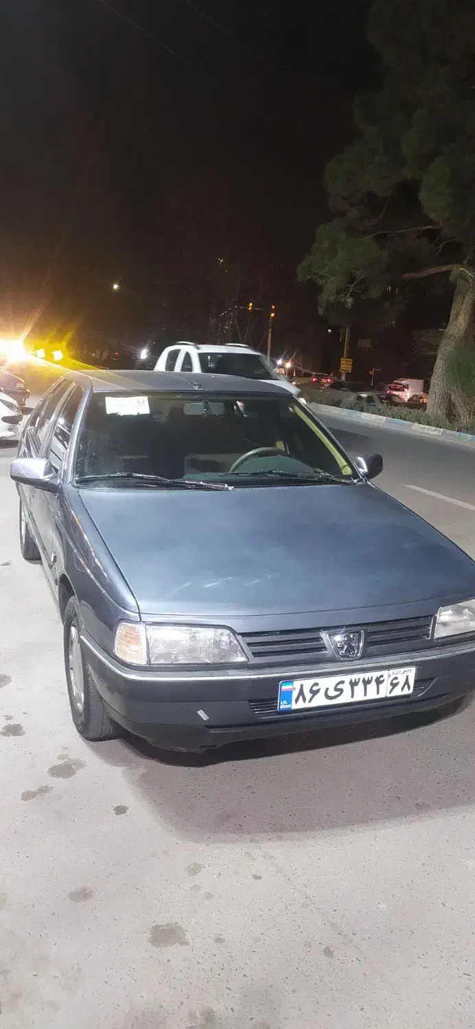 پژو ۴۰۵ نوک مدادی مدل ۹۶|خودرو سواری و وانت|کرج, شهرک ظفر|دیوار