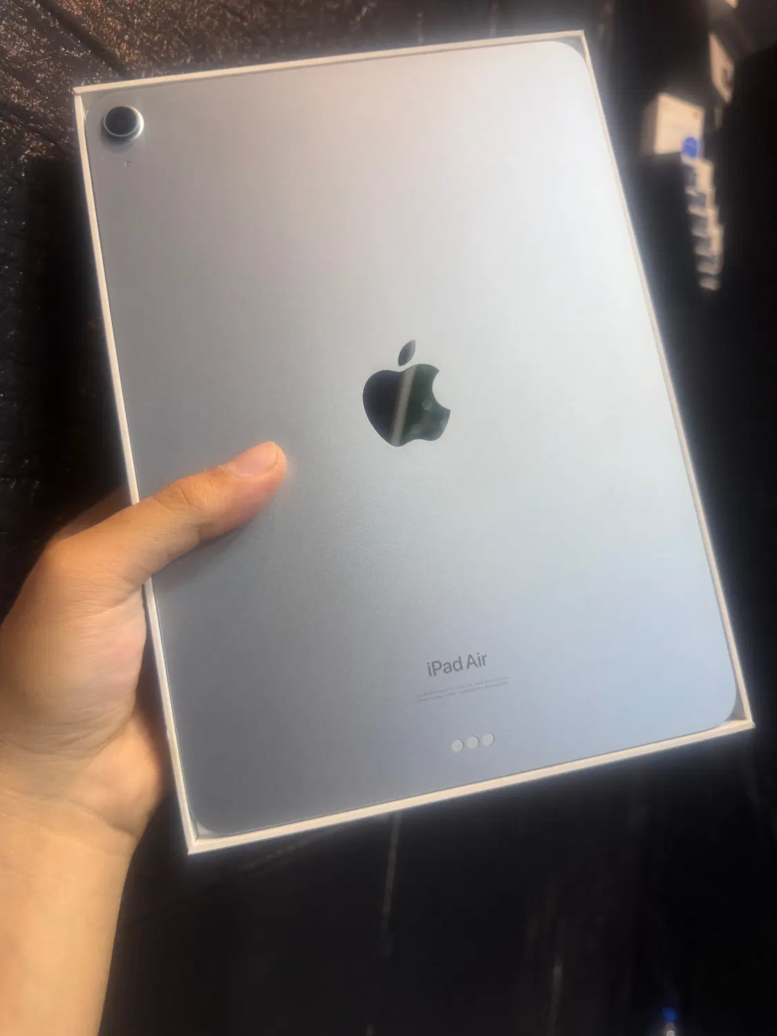 ipad air m2 11 inch|تبلت|تهران, ستارخان|دیوار