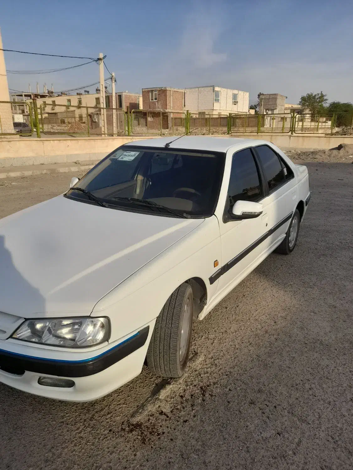 پارس مدل۹۲|خودرو سواری و وانت|جیرفت, |دیوار