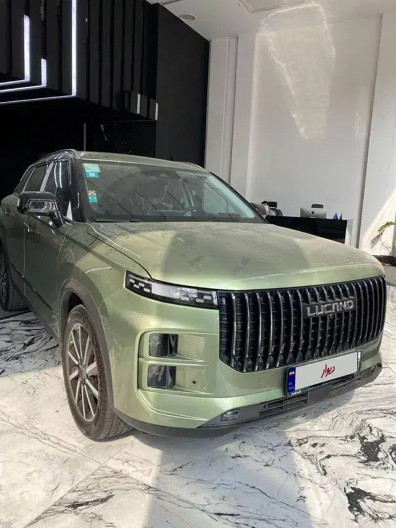 لوکانو L7|خودرو سواری و وانت|بندرعباس, |دیوار