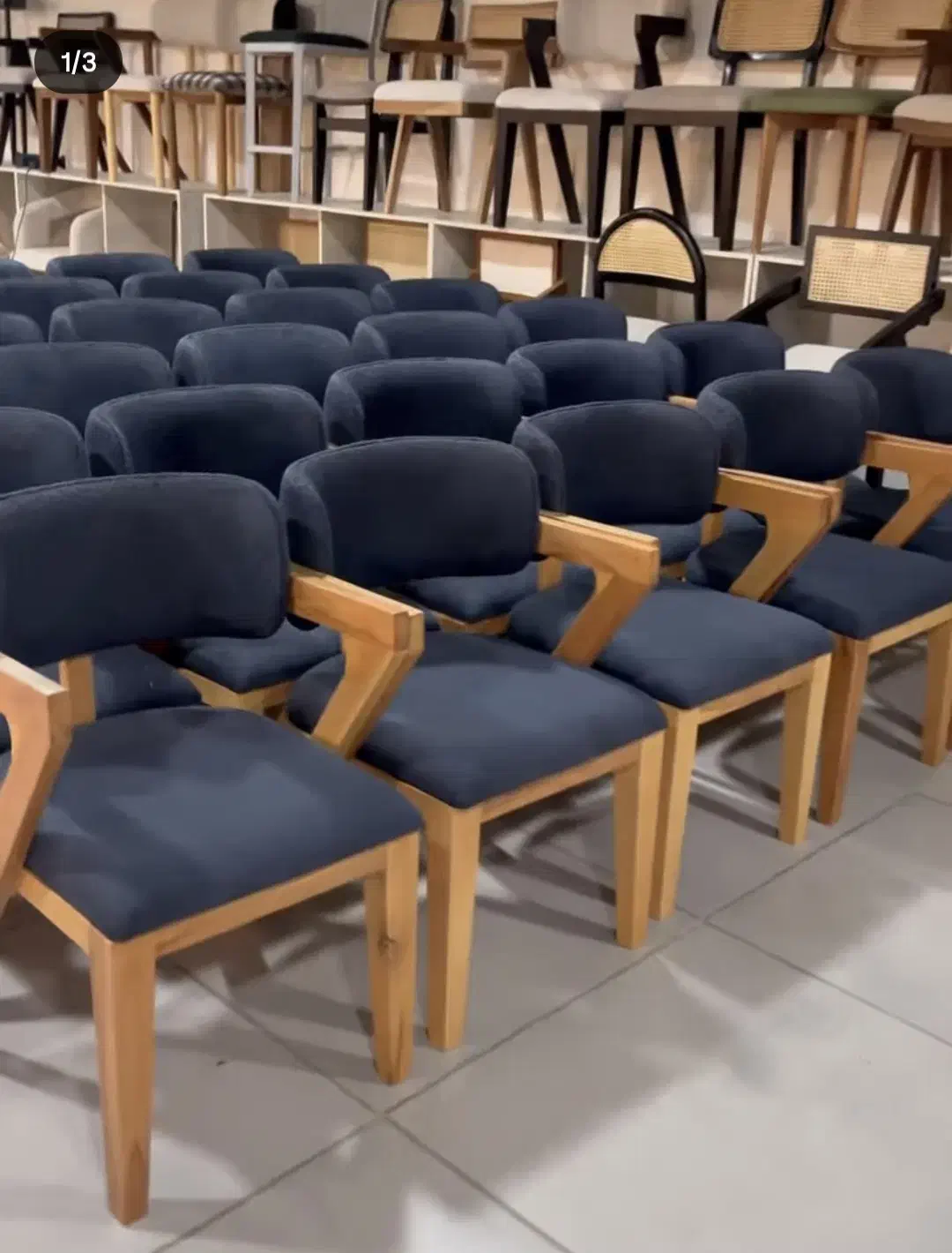 تولید کننده صندلی ونهارخوری|خدمات پیشه و مهارت|چهاردانگه (تهران), |دیوار