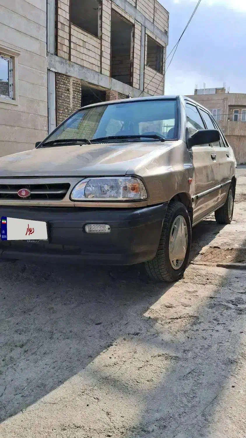 پراید ۱۳۱ SL مدل ۸۹ سینه جدید|خودرو سواری و وانت|خوی, |دیوار