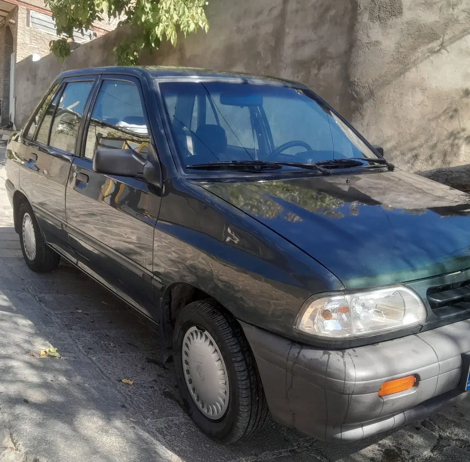 پرایدمدل۸۳درحد۹۵|خودرو سواری و وانت|سقز, |دیوار