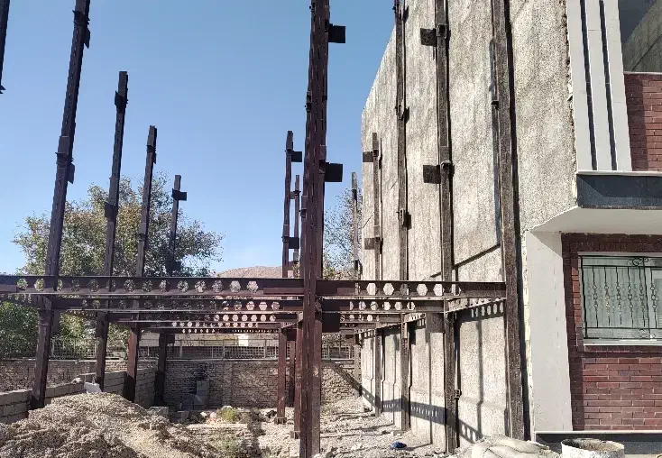 زمین نیمه ساز دانشجو یک|فروش زمین و ملک کلنگی|شاهرود, |دیوار