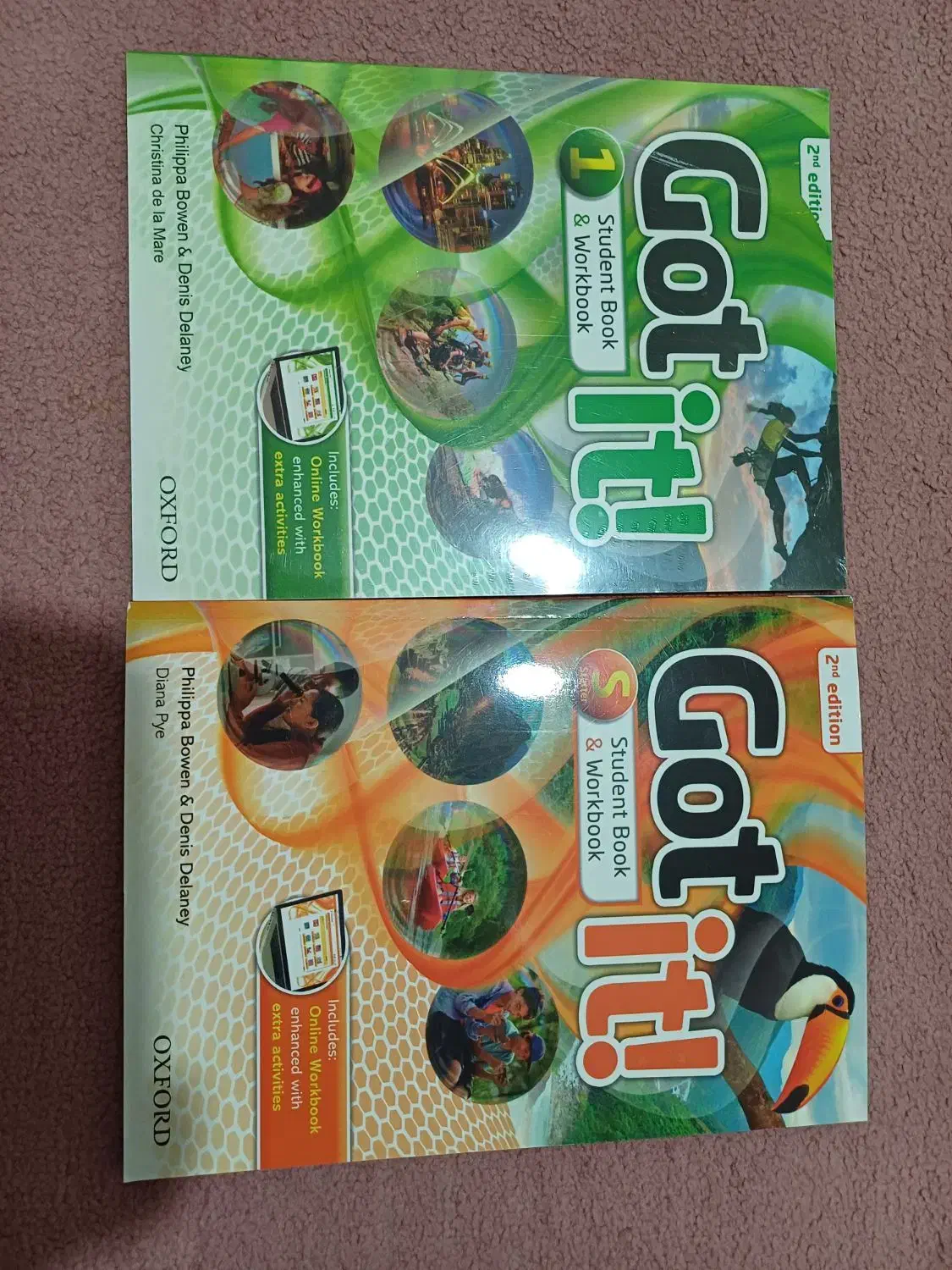 کتاب زبان انگیلیسی|کتاب و مجله آموزشی|پاکدشت, خاتون آباد|دیوار