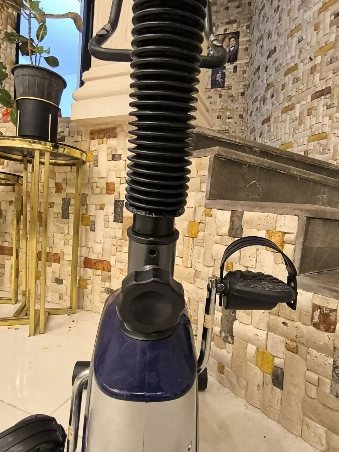 دوچرخه ثابت مگنتی درحد نو|دوچرخه، اسکیت، اسکوتر|کازرون, |دیوار