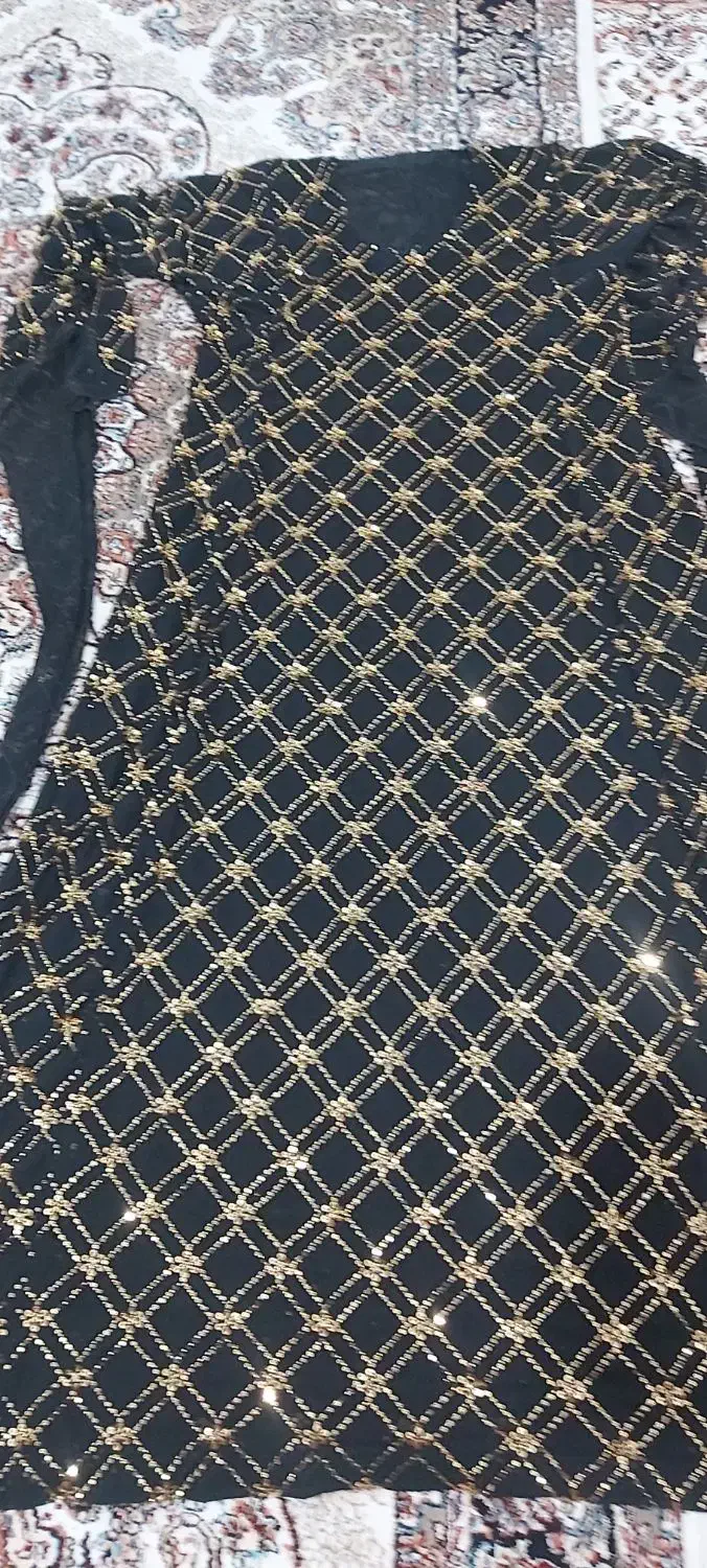 کراس کردی|لباس|جوانرود, |دیوار