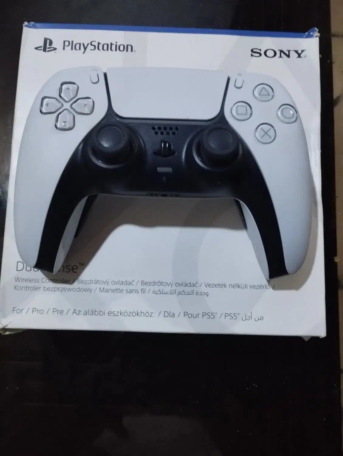 دسته کنسول PS5 اورژینال|کنسول، بازی ویدئویی و آنلاین|چالوس, |دیوار