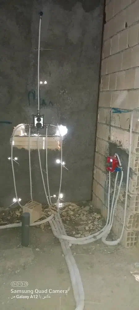 لوله کشی صفر تا صد ساختمان نصب پمپ و آبگرمکن|خدمات پیشه و مهارت|چابهار, |دیوار