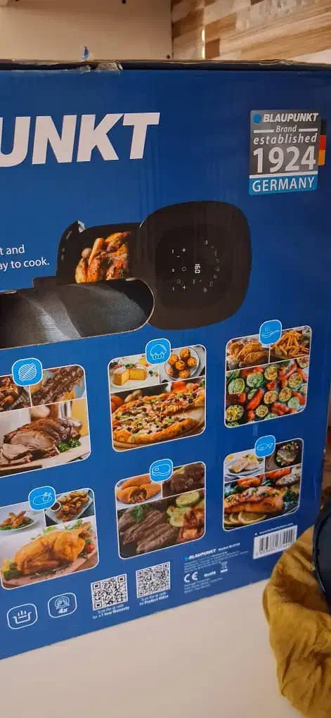 سرخ کن اصل المان|اجاق گاز و لوازم برقی پختوپز|ارومیه, |دیوار