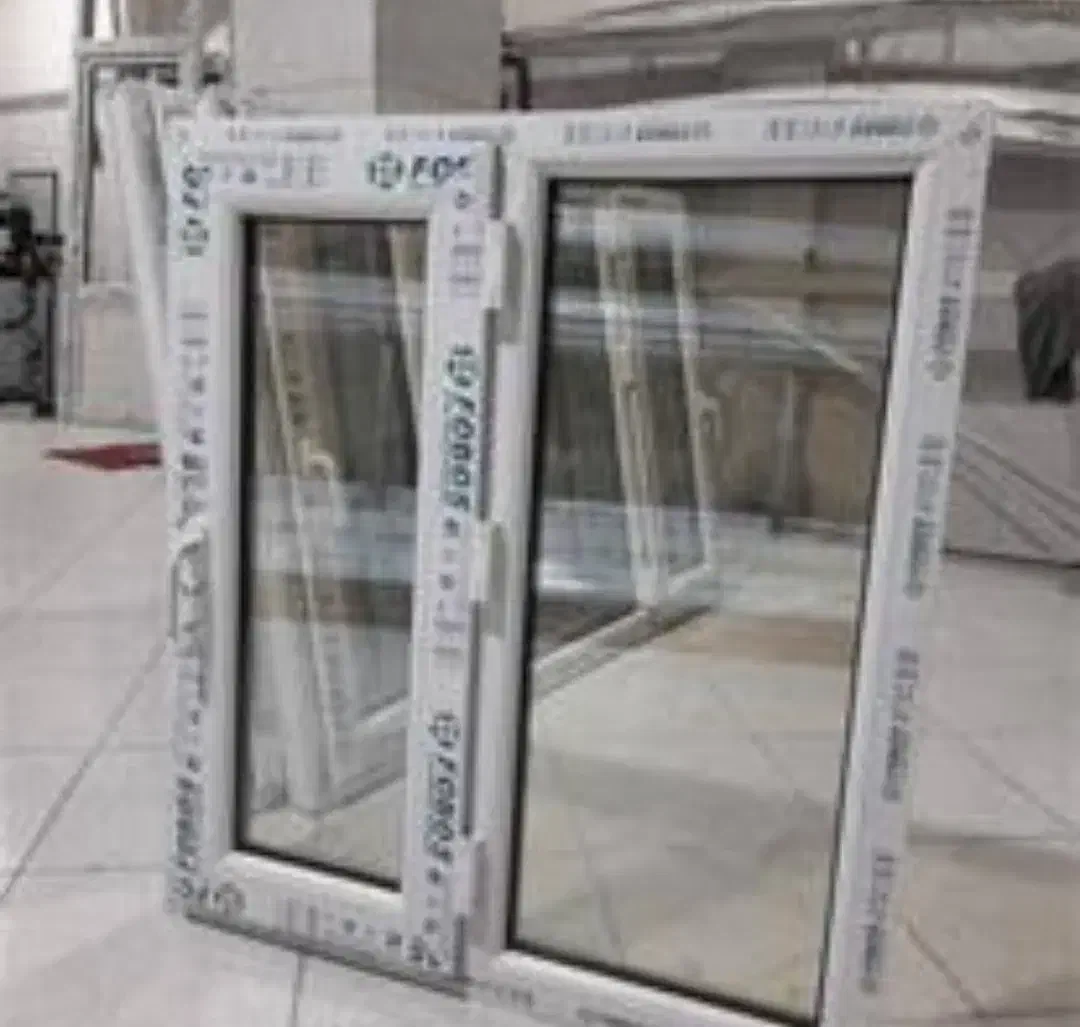 تولید درب و پنجره دوجداره (UPVC)|خدمات پیشه و مهارت|ملایر, |دیوار