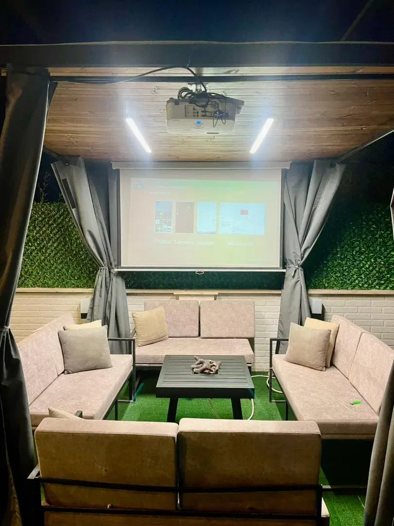 باغ ویلا بهاران|اجارهٔ کوتاه‌مدت ویلا و باغ|شهریار, شهرک وائین|دیوار