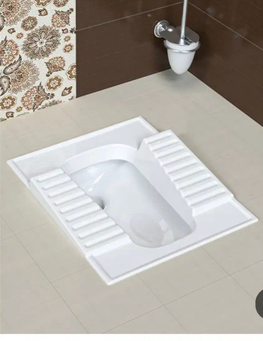 تعویض کاسه توالت های شکسته وکهنه|خدمات پیشه و مهارت|سقز, |دیوار