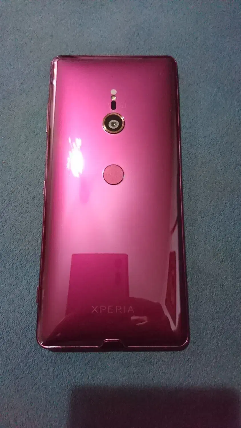 گوشی sony xz3|موبایل|تهران, آجودانیه|دیوار