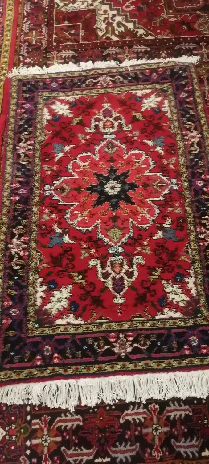 فرش دستبافت هریس تاجری|فرش|تبریز, |دیوار