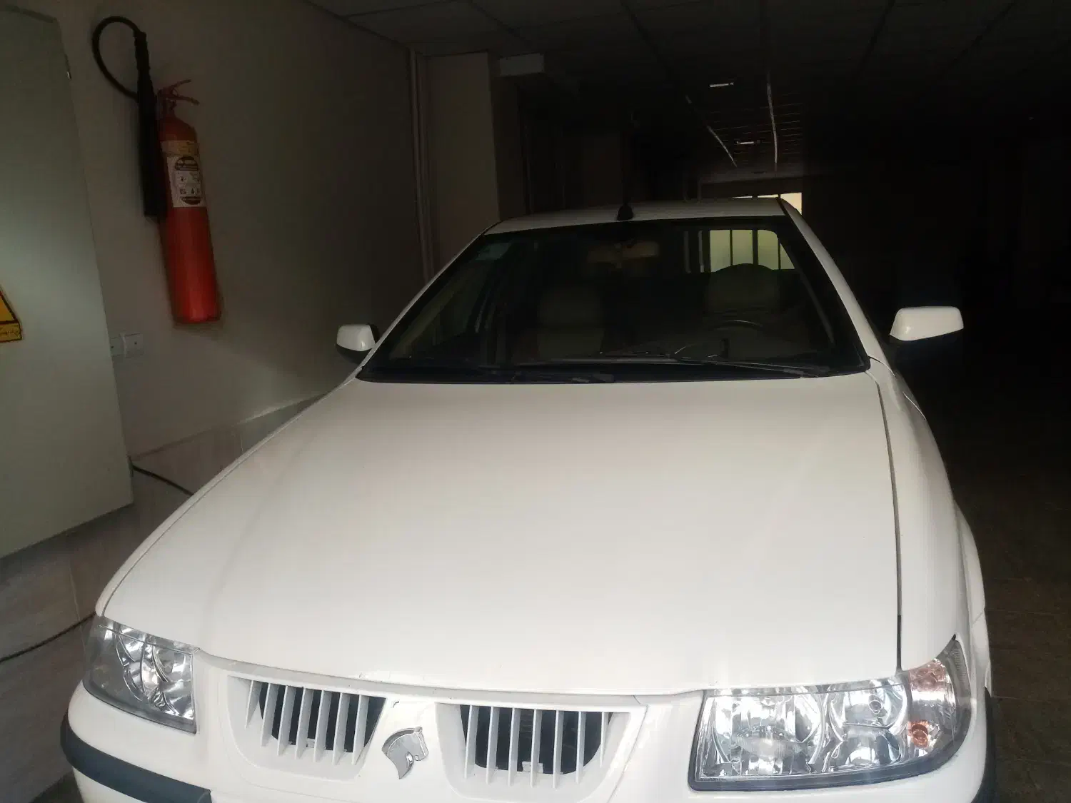 فروش سمند ال ایکس مدل 93|خودرو سواری و وانت|تبریز, |دیوار