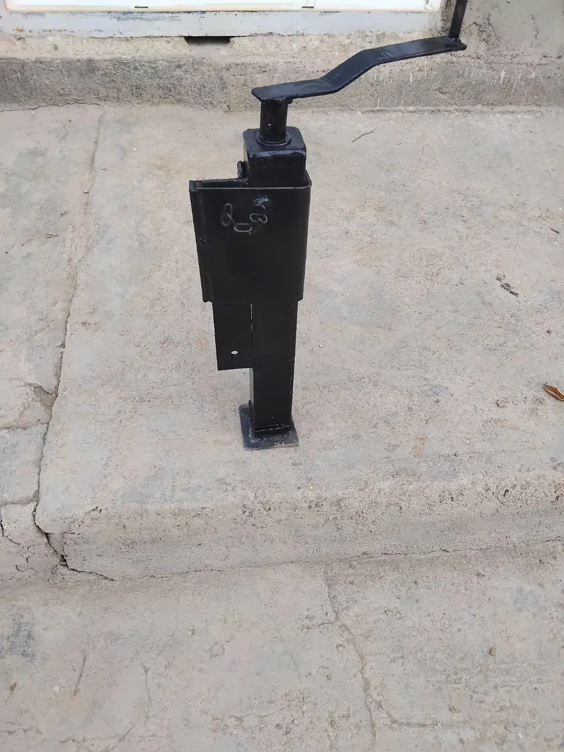 تولید و فروش پایه تریلی تراکتور.تانکر وادوات|ماشین‌آلات صنعتی|قیدار, |دیوار