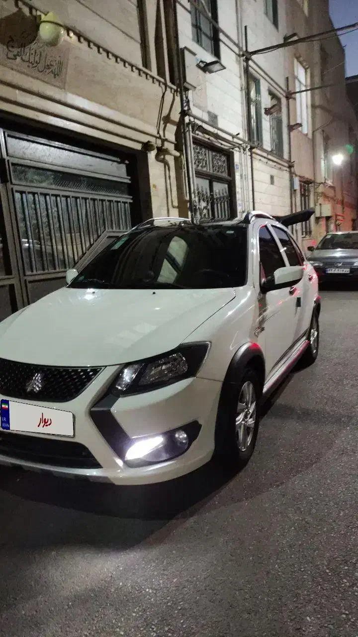 کوییک  gxr|خودرو سواری و وانت|تهران, نبی اکرم|دیوار