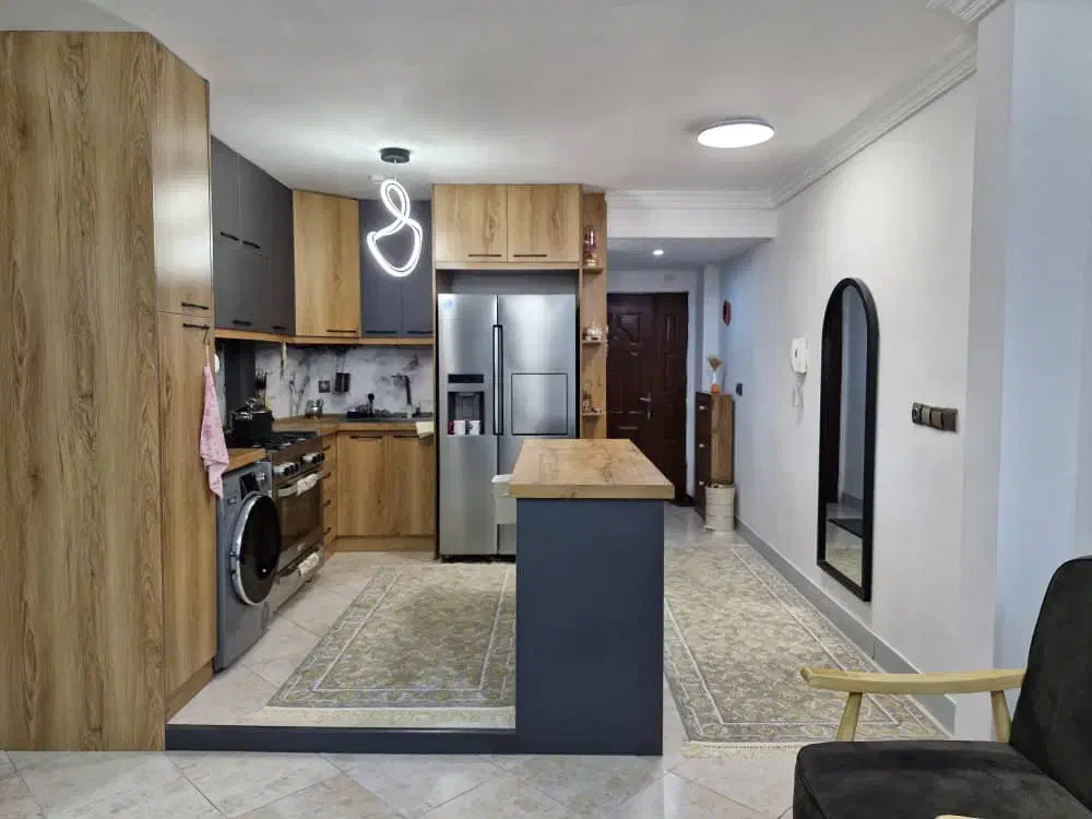 آپارتمان ۸۰ متری / با وام جانبازی / الهیه ۳۴|فروش آپارتمان|مشهد, جاهد شهر|دیوار