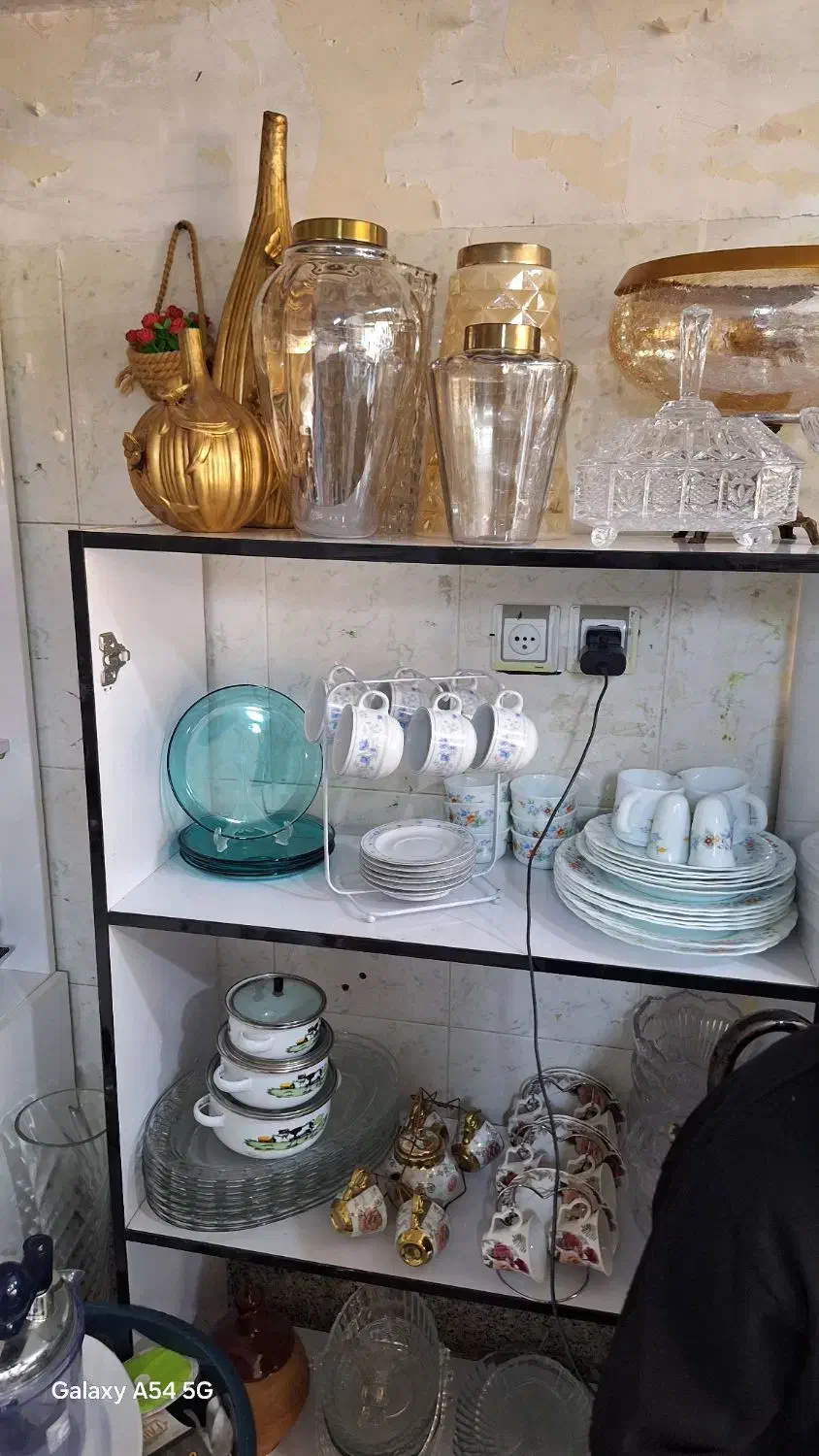 ظروف کاربردی|ظروف سرو و پذیرایی|سلماس, |دیوار