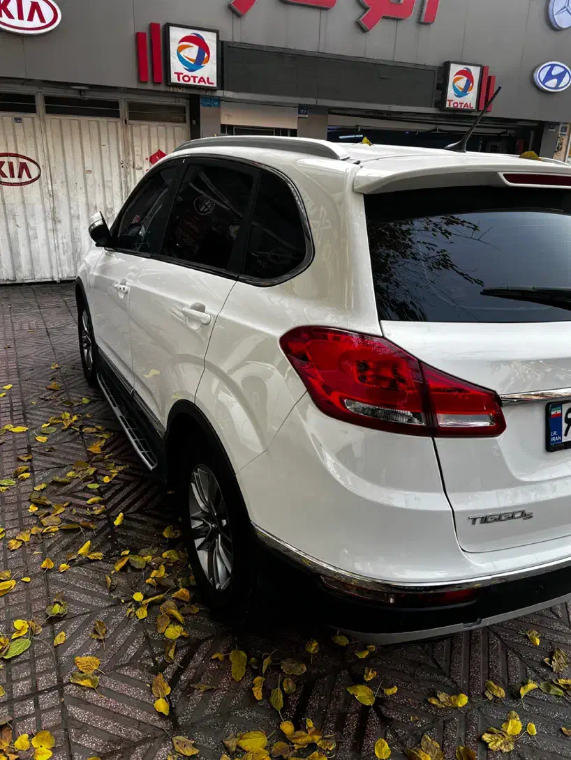 تیگو ۵ مدل ۱۴۰۰ فول بی رنگ|خودرو سواری و وانت|تهران, تهرانپارس شرقی|دیوار