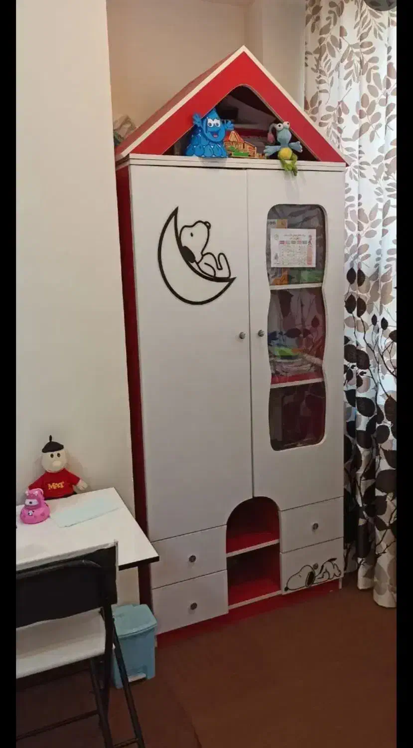 سرویس خواب کودک ونوجوان|تخت و سرویس خواب|کرمان, |دیوار