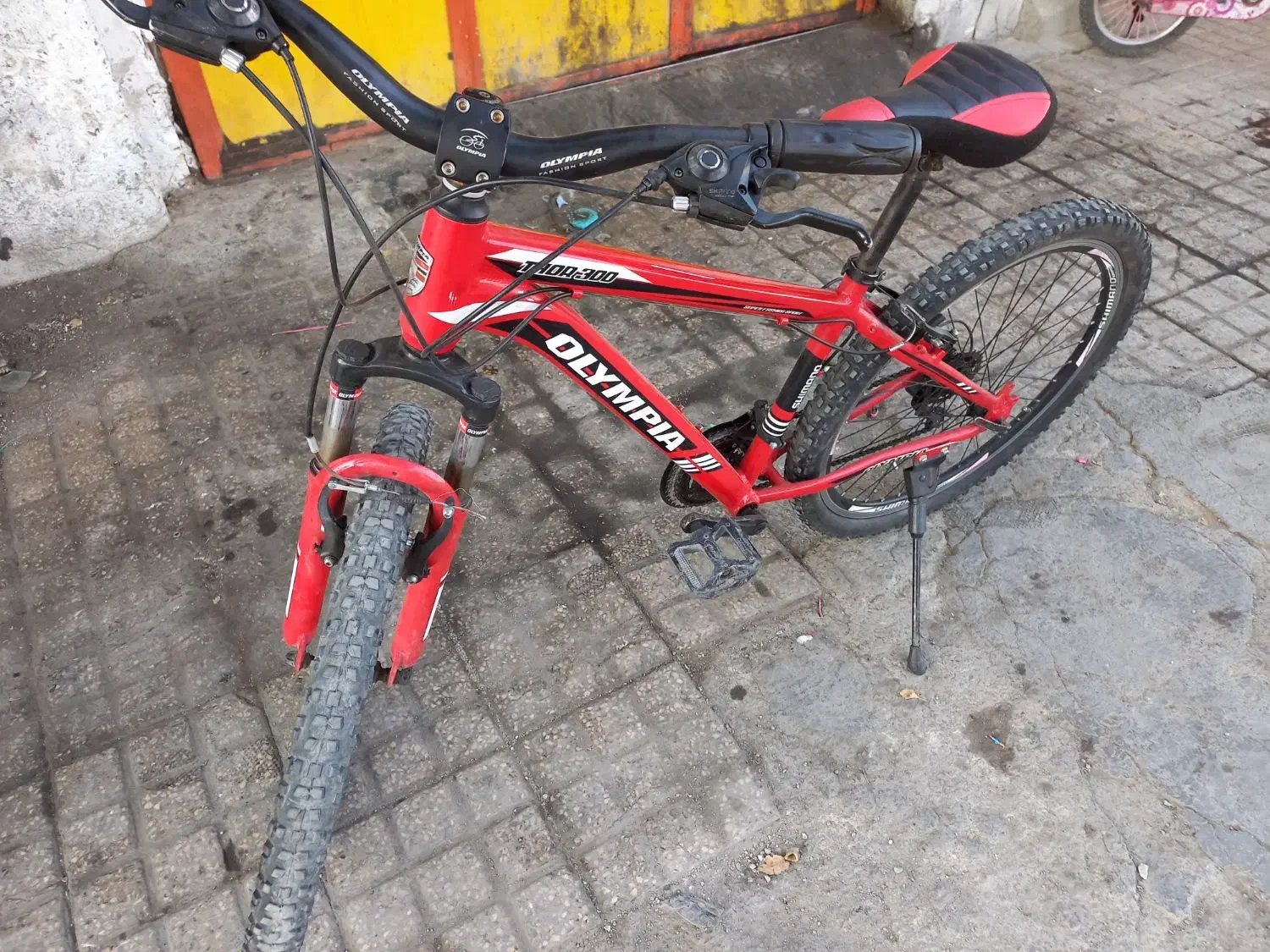 فروش انواع دوچرخه های کارکرده حراج پاییزی|دوچرخه، اسکیت، اسکوتر|کبودرآهنگ, |دیوار