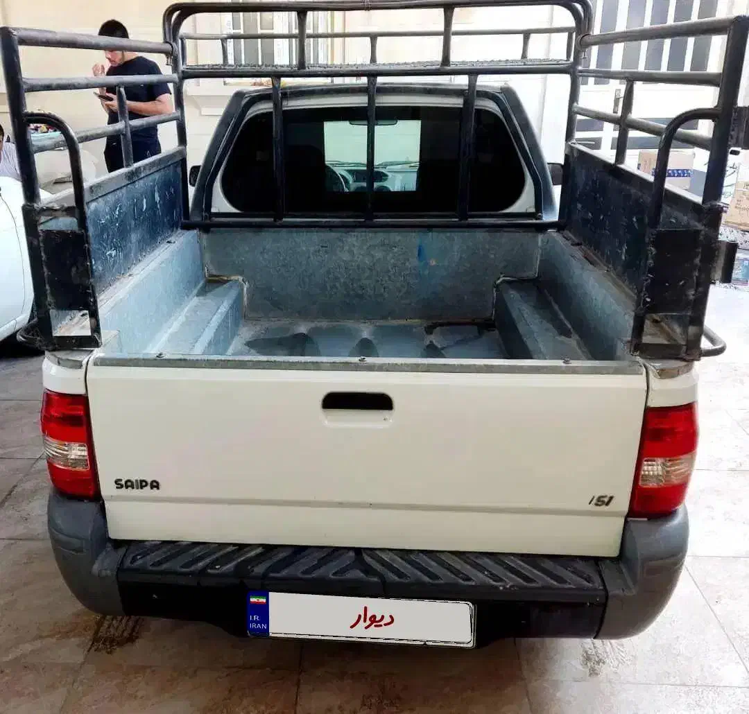 پراید وانت151خانگی|خودرو سواری و وانت|بندر امام خمینی, |دیوار