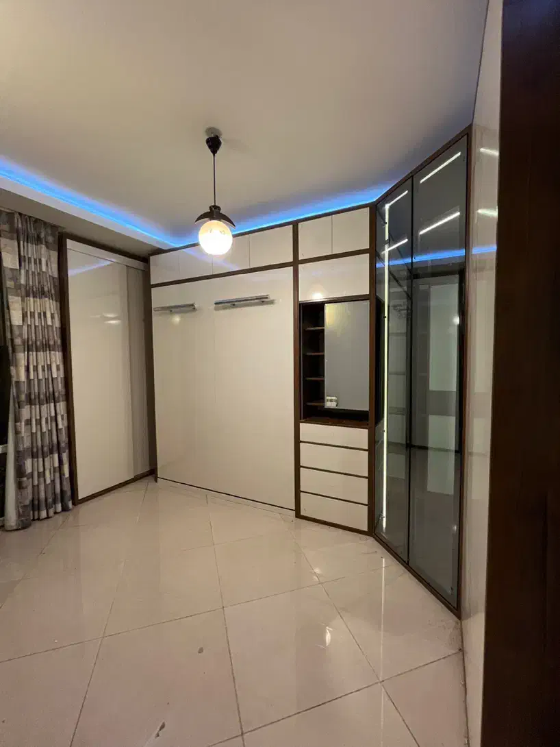 کمد دیواری و تخت کمجا|جاکفشی، کمد، دراور|تهران, علم و صنعت|دیوار