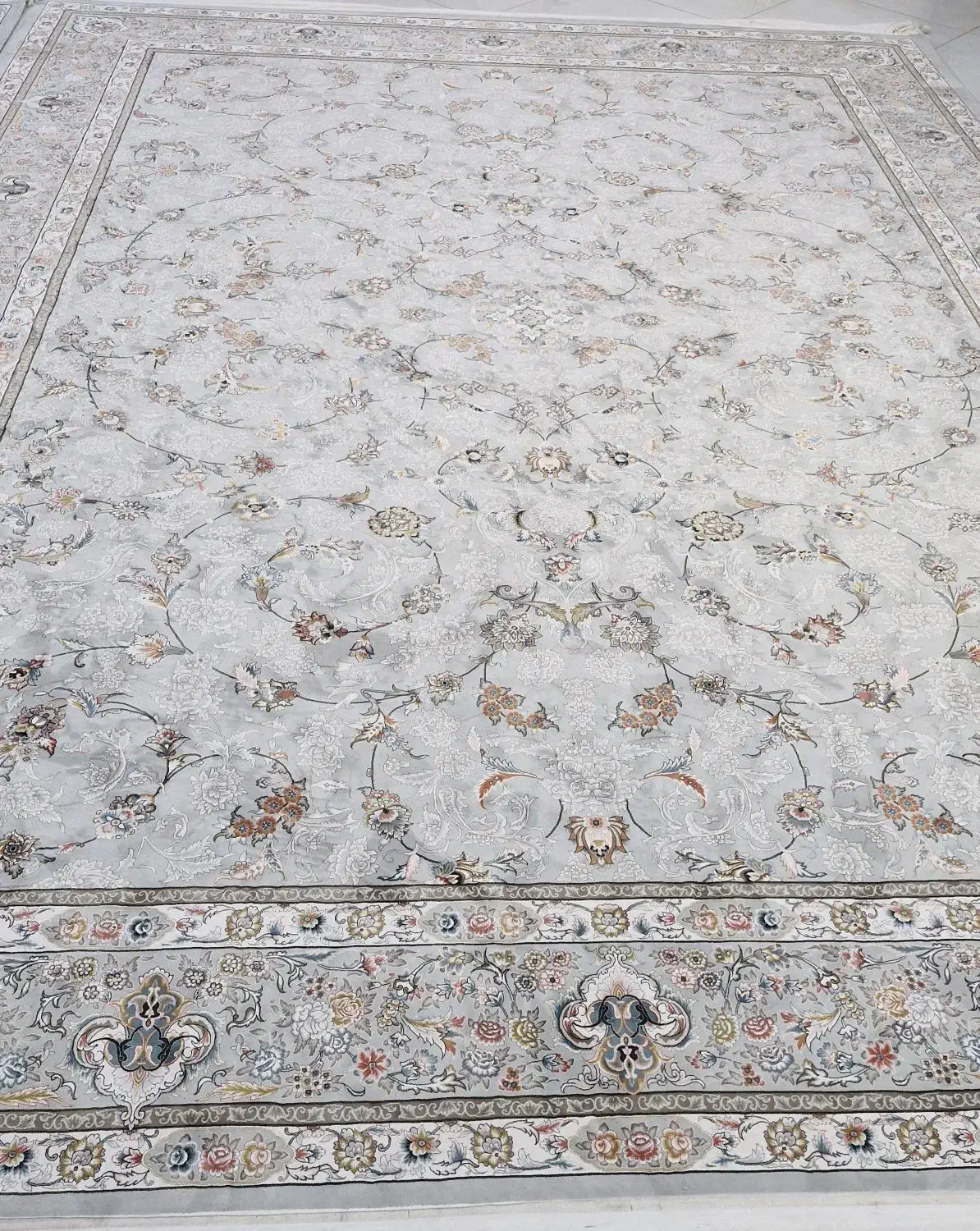 دوتا فرش ۱۲متری ۱۲۰۰شانه|فرش|تهران, امام حسین|دیوار