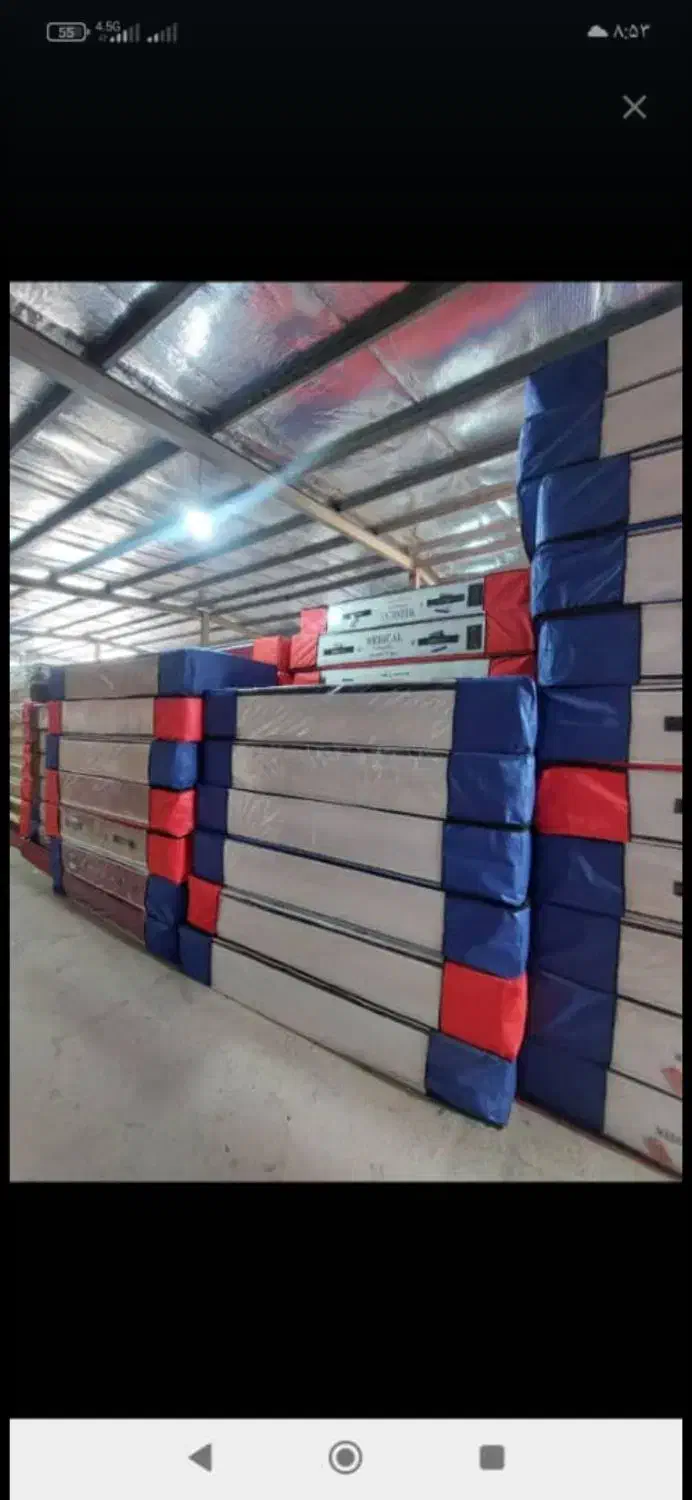 نمایندگی تشک رویال|تشک تختخواب|اهواز, دغاغله|دیوار