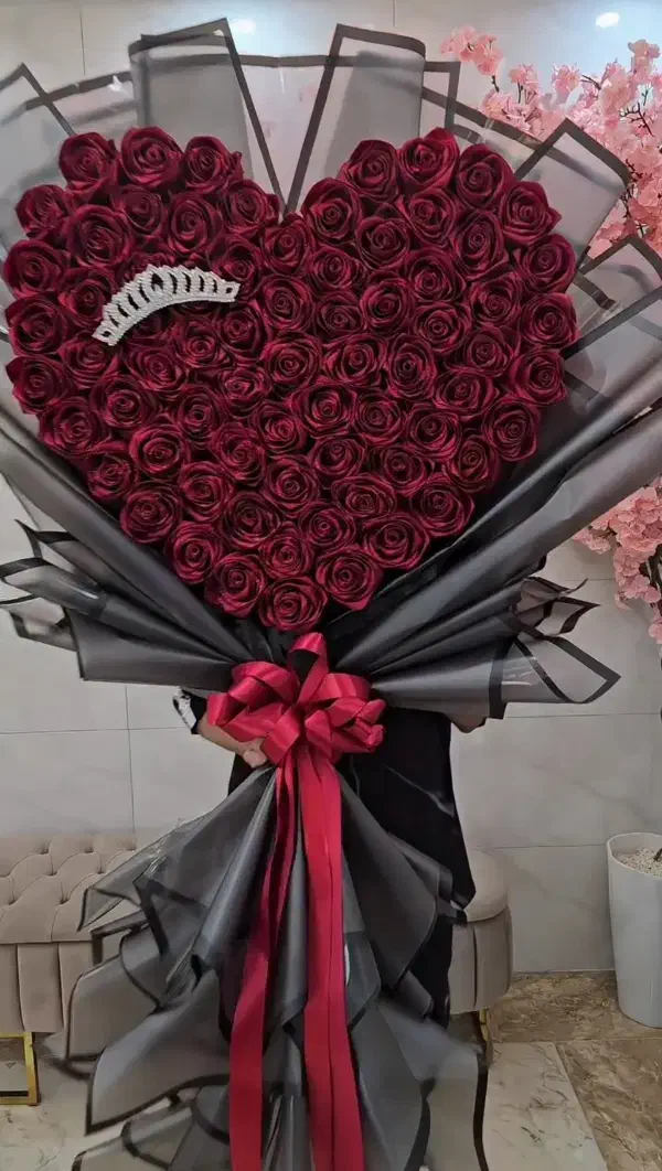 گل جاودانه روبانی|گل مصنوعی|قم, شاه ابراهیم|دیوار