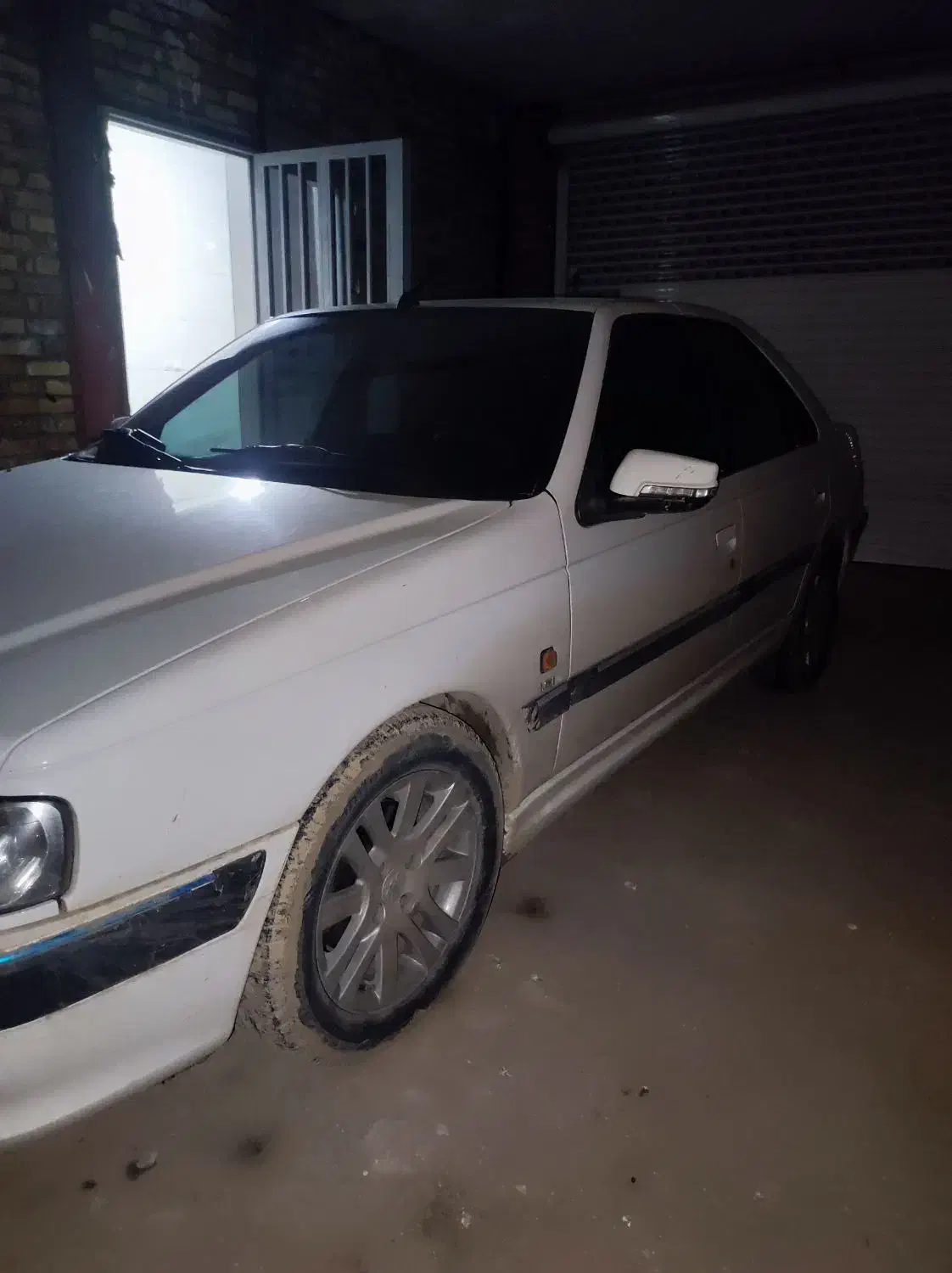 پژو پارس تیوفاف مدل ۹۷|خودرو سواری و وانت|سرپل ذهاب, |دیوار