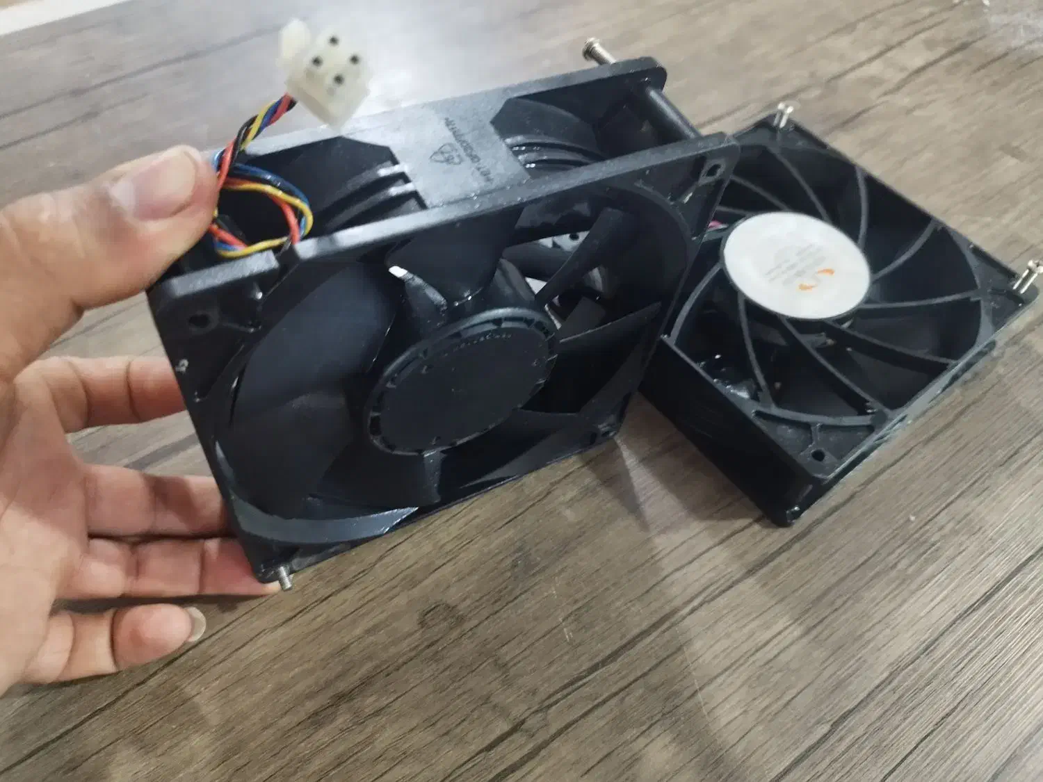 فن ماینر m30 و m21|قطعات و لوازم جانبی رایانه|کارون, |دیوار