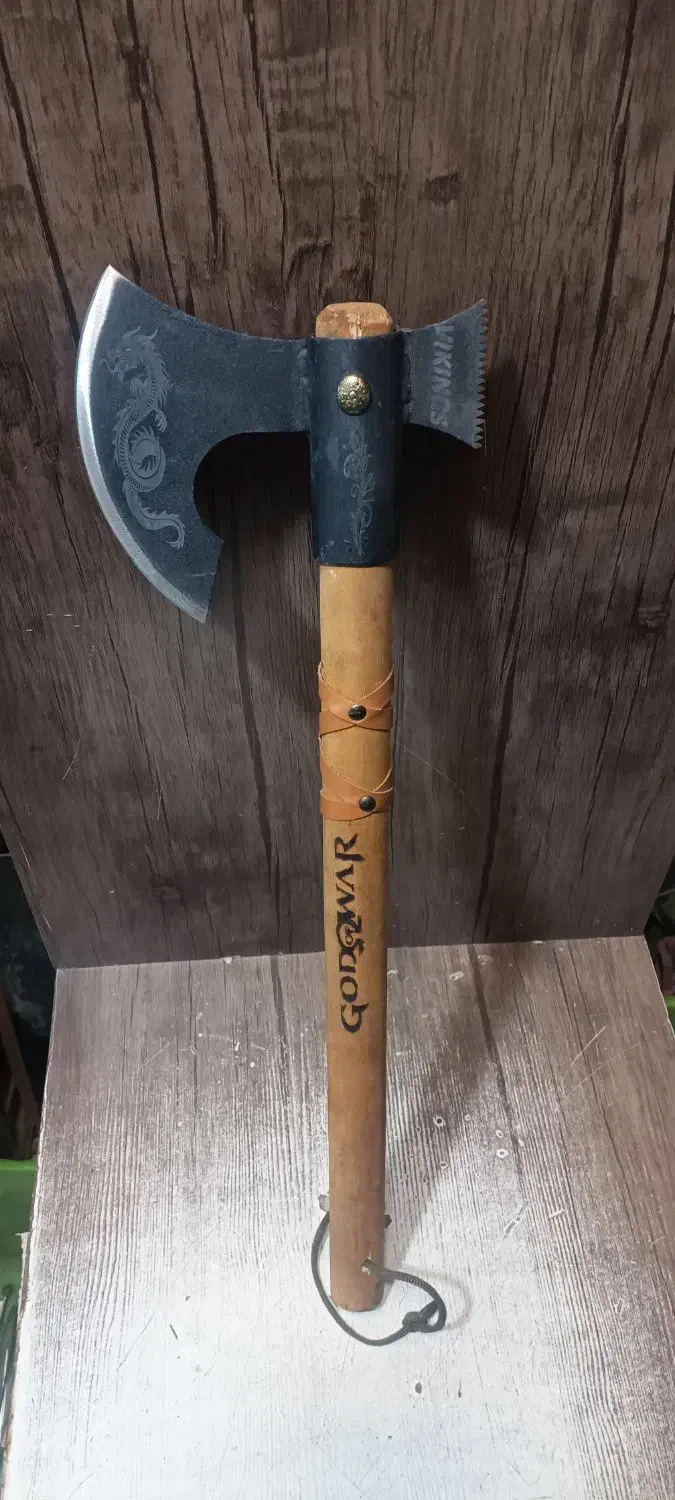 تبر وایکینگ|کوهنوردی و کمپینگ|پاکدشت, پاکدشت (مامازند)|دیوار