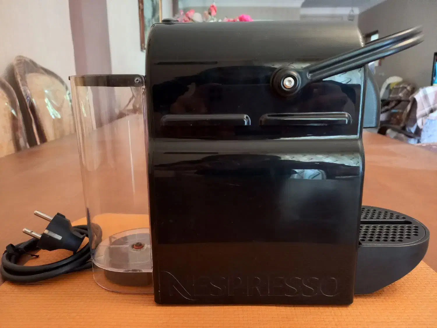 اسپرسو ساز کپسولی نسپرسو دلونگی|سماور، چایساز، قهوهساز|تهران, یوسفآباد|دیوار