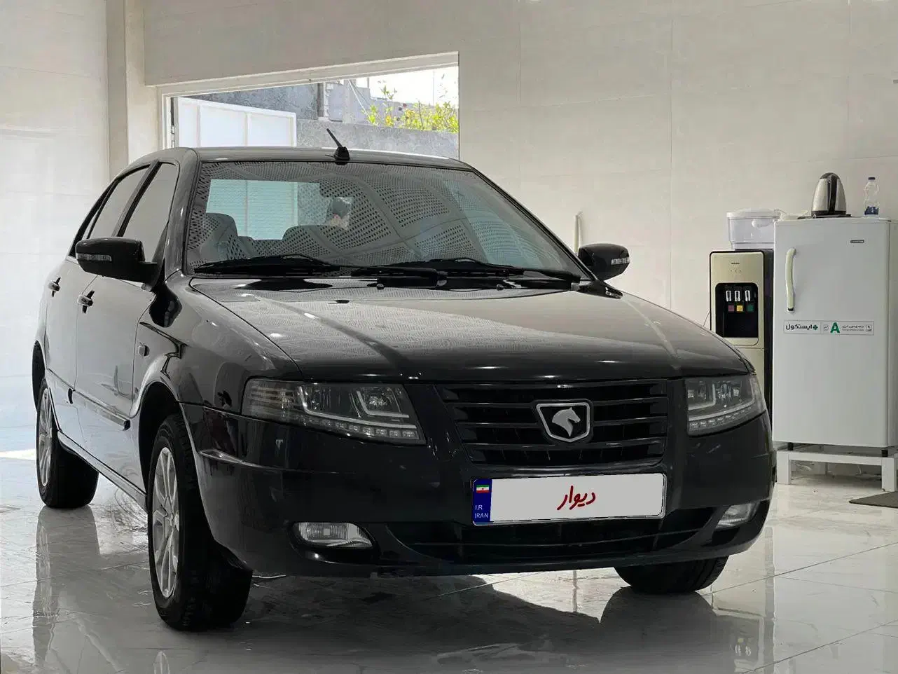 سمند سورن پلاس ۱۴۰۰|خودرو سواری و وانت|اشکنان, |دیوار