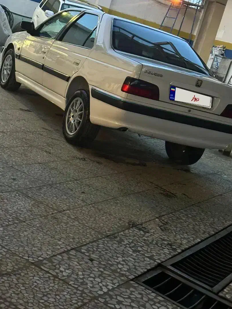 پارس ۸۹ توکرم|خودرو سواری و وانت|زرگرشهر, |دیوار