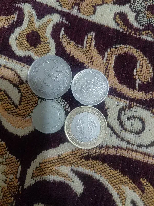 پول قدیمی|کلکسیون سکه، تمبر، اسکناس|تبریز, |دیوار