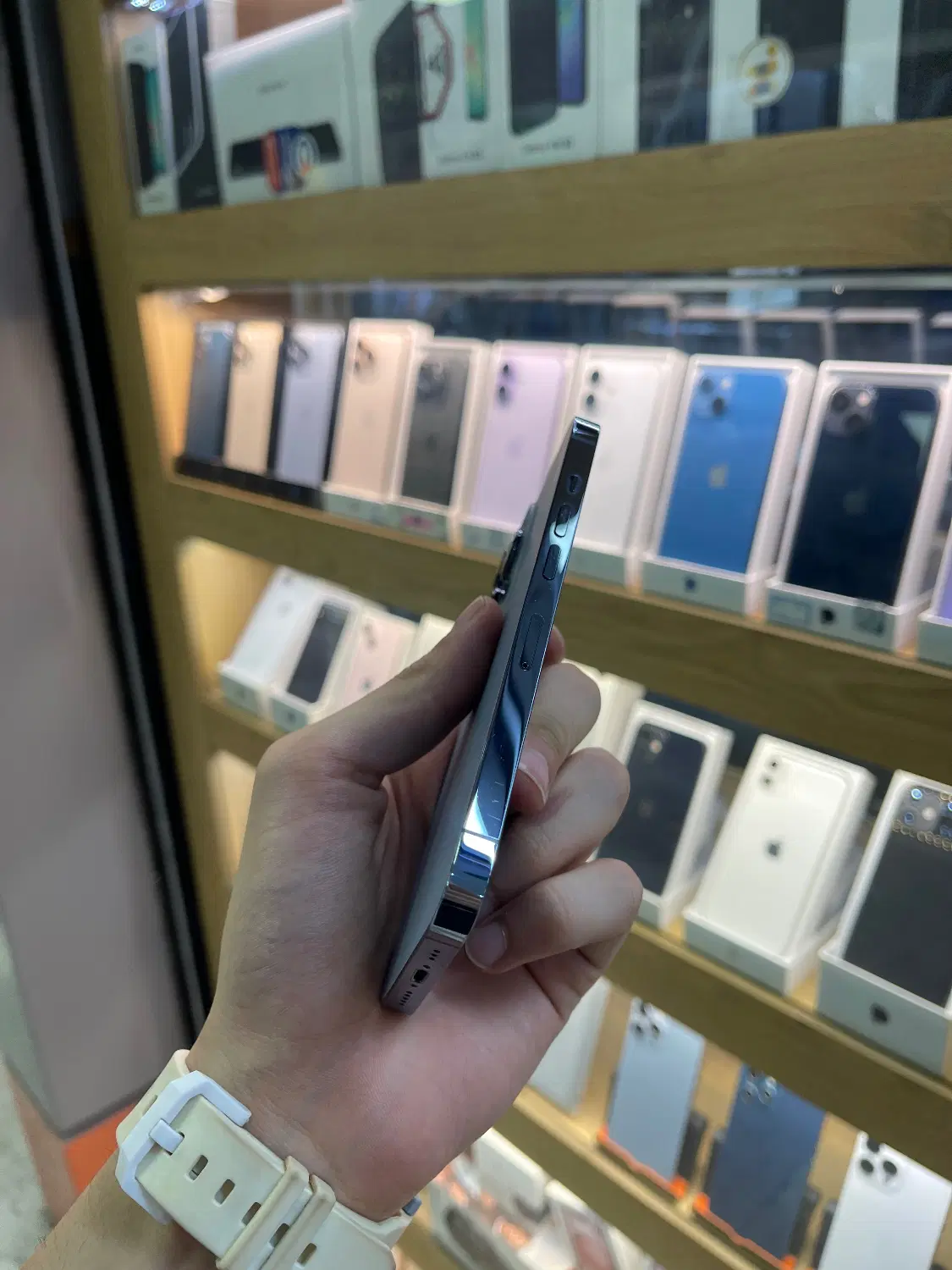 iphone 13 pro|موبایل|کرج, اصفهانیها|دیوار