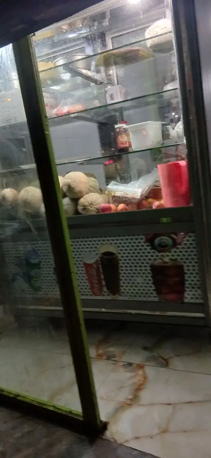 یخچال ایستاده|کافیشاپ و رستوران|اهر, |دیوار