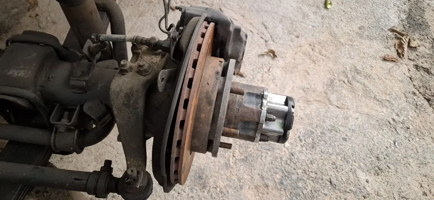 قطعات نو و استوک تویوتا سری ۶۰و۷۰و ۸۰ و ۱۰۰|قطعات یدکی و لوازم جانبی|مریوان, |دیوار