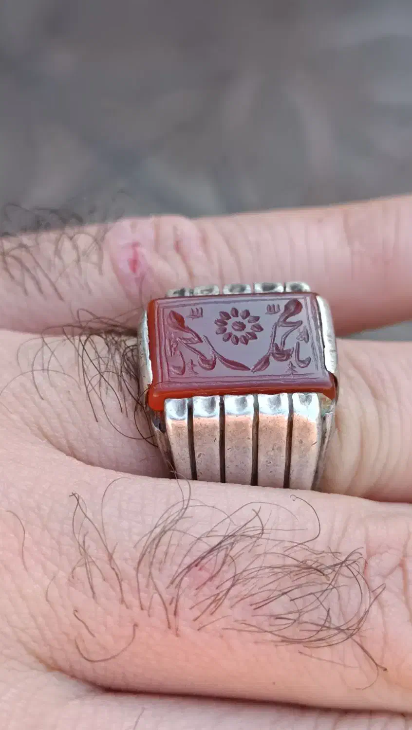 انگشتر خطی|جواهرات|کوهدشت, |دیوار