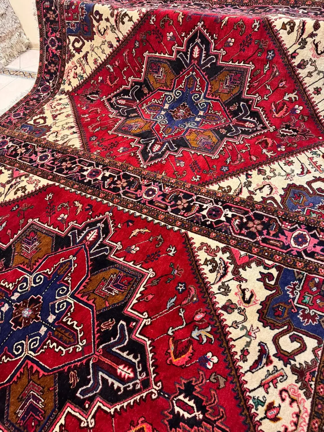 جفت هریس۶ متری|فرش|تهران, جهاد|دیوار