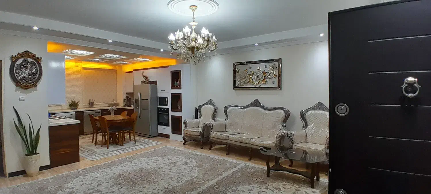 ۹۵متر/اپارتمان/دوخواب/تک واحدی/فول امکانات|فروش آپارتمان|تهران, زرکش|دیوار