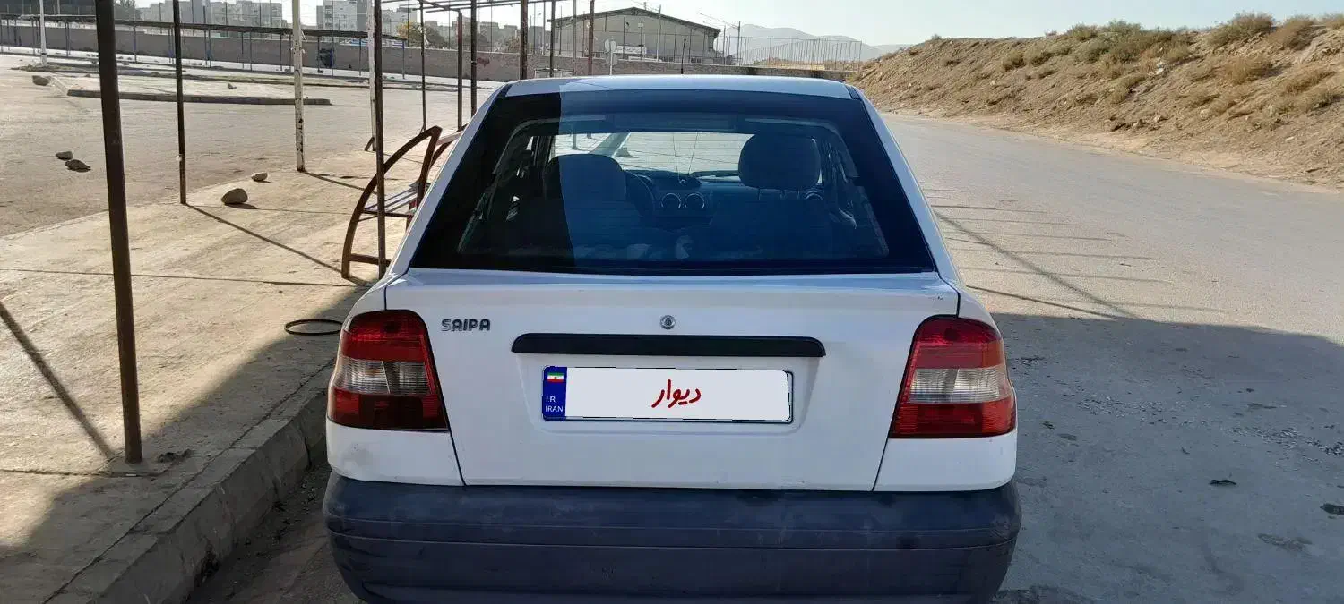 پراید ۱۴۱ بدون رنگ  دوگانه دست|خودرو سواری و وانت|بجنورد, |دیوار