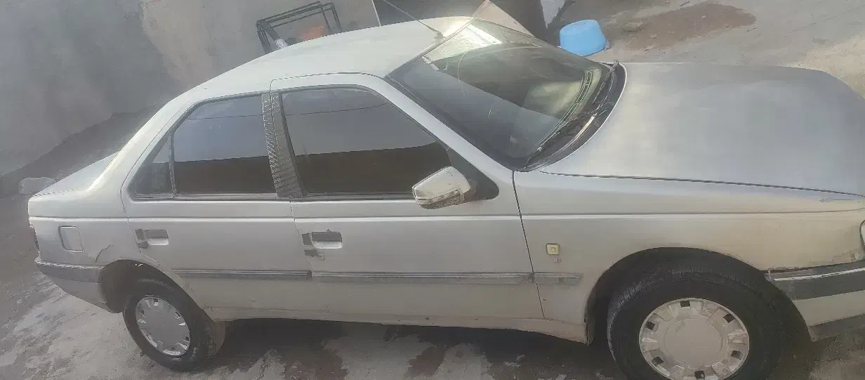 پژو 405 مدل 83|خودرو سواری و وانت|دهگلان, |دیوار