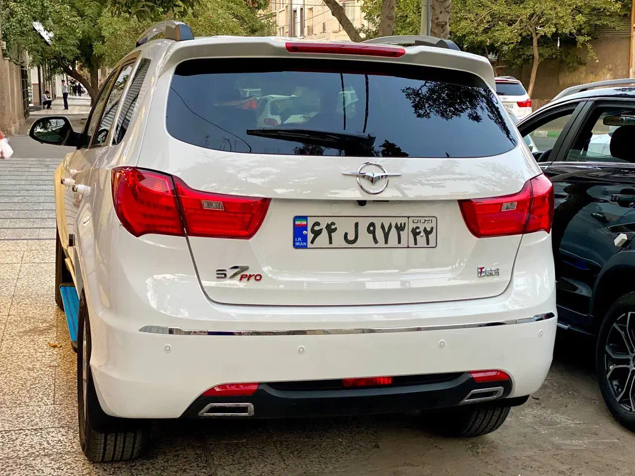 هایما s7 pro مدل ۱۴۰۴ صفر اقساط از ۱ تا ۱۵ ماه|خودرو سواری و وانت|مشهد, امام خمینی|دیوار